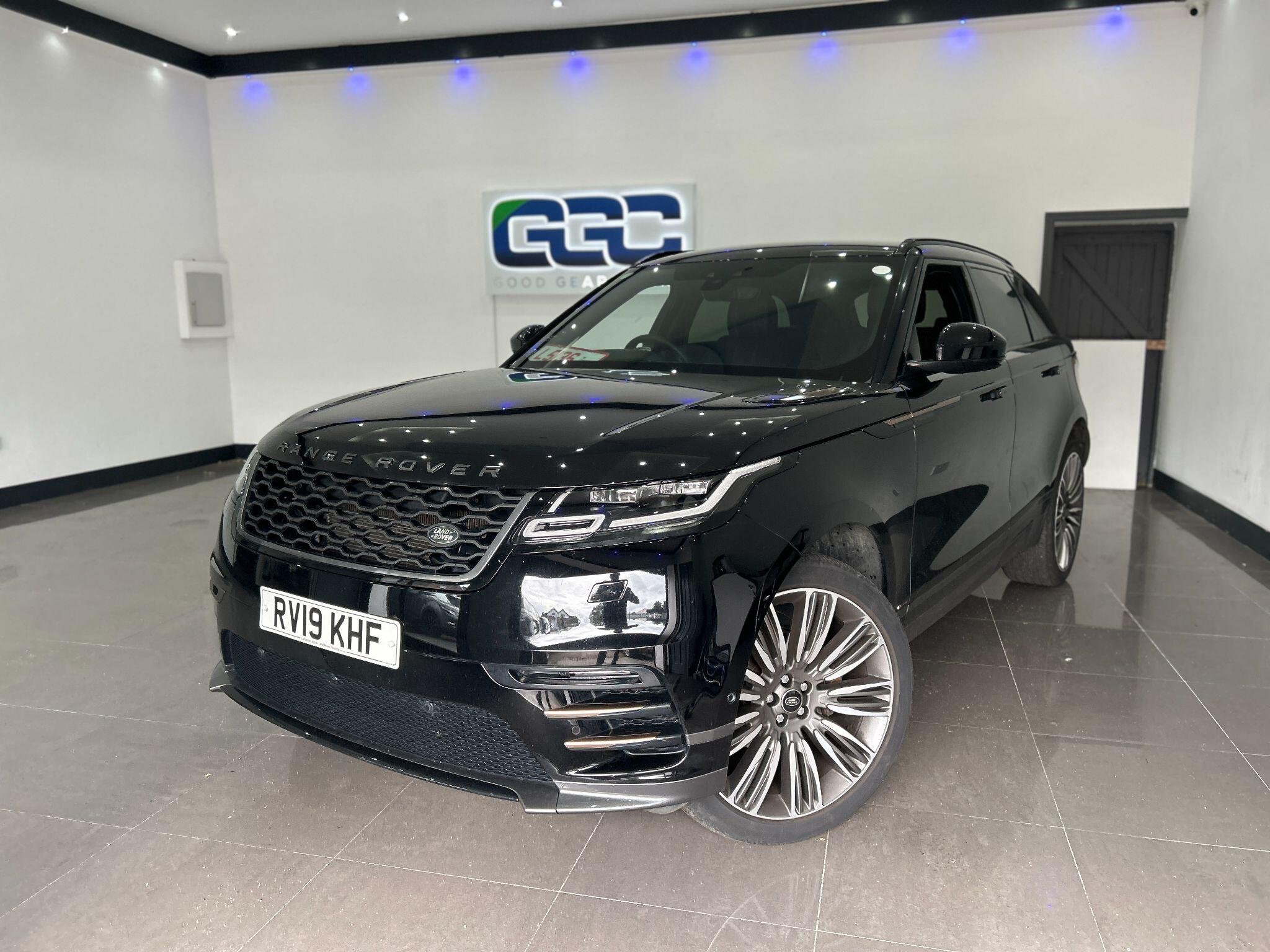 Land Rover Range Rover Velar listing photo