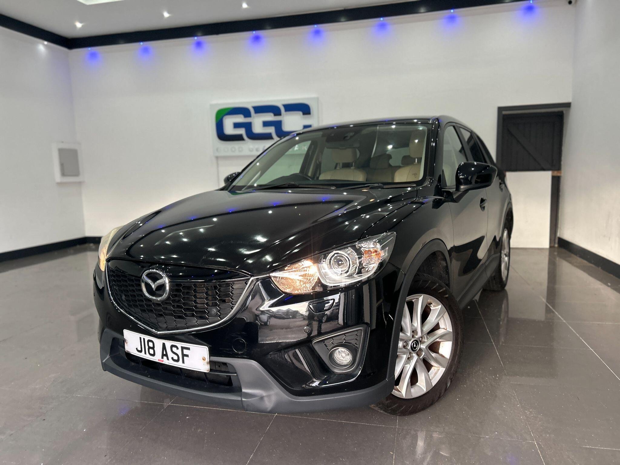 Mazda CX-5 listing photo