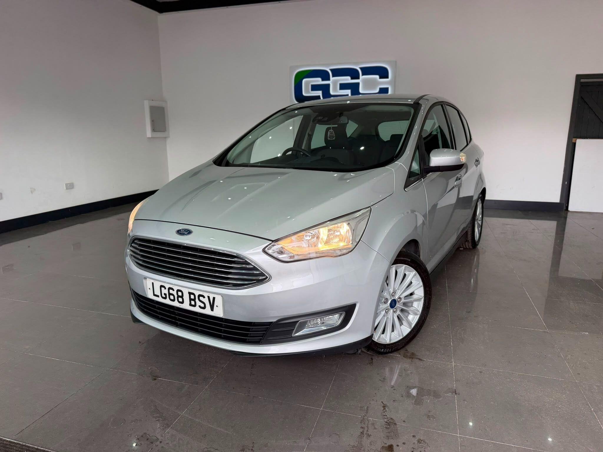 Ford C-Max listing photo