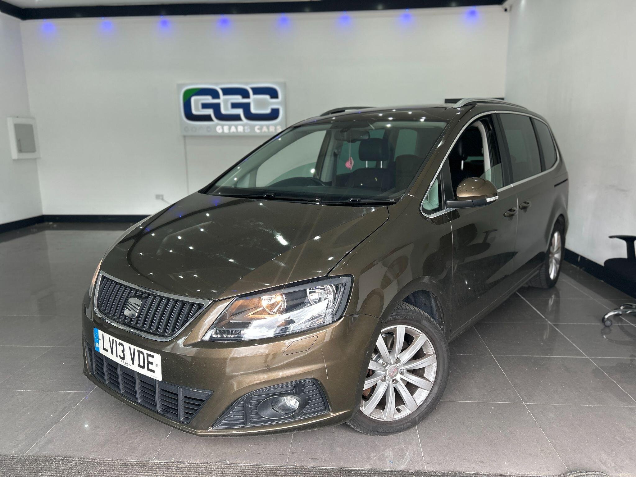 SEAT Alhambra