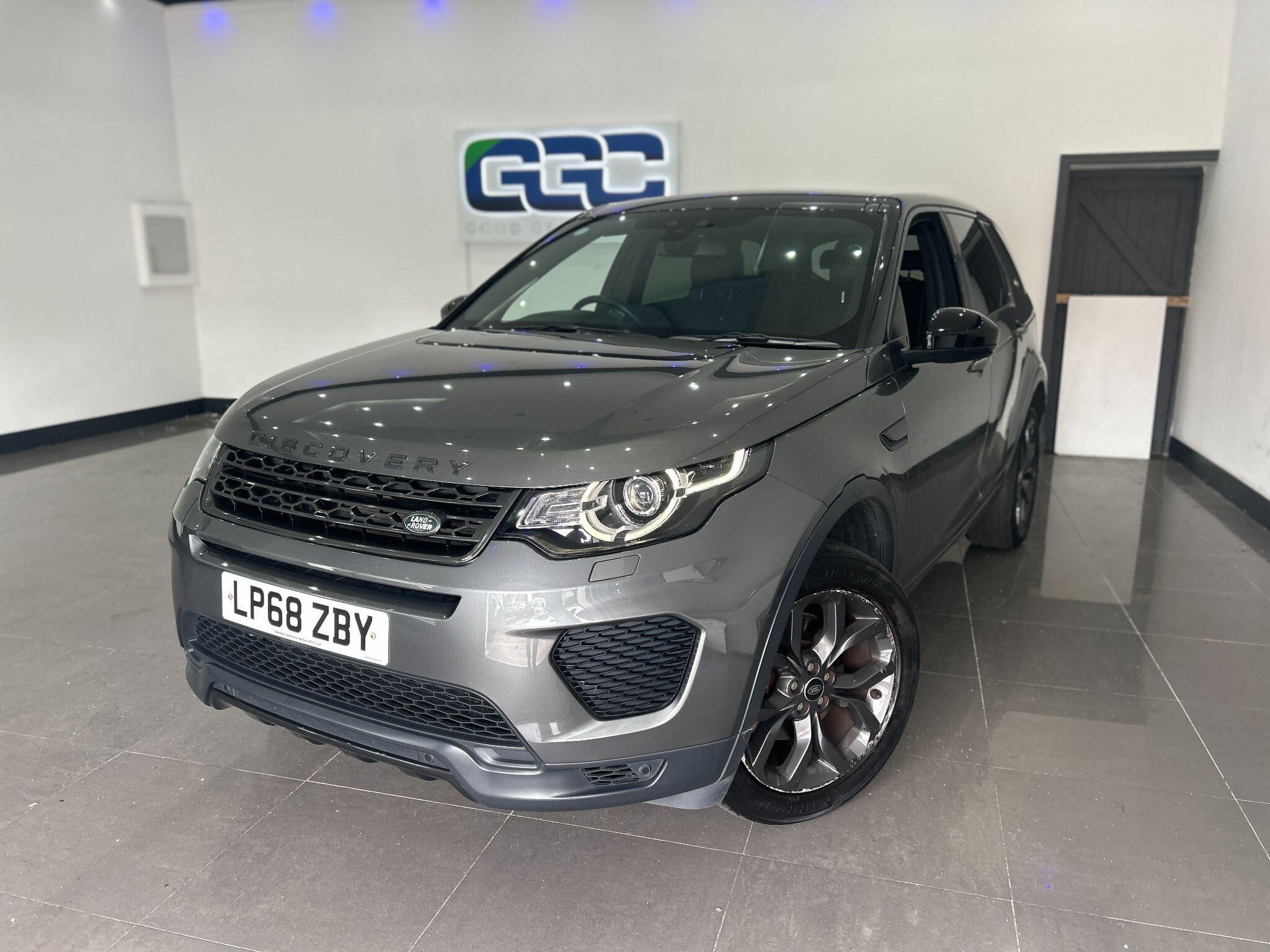 Land Rover Discovery Sport listing photo